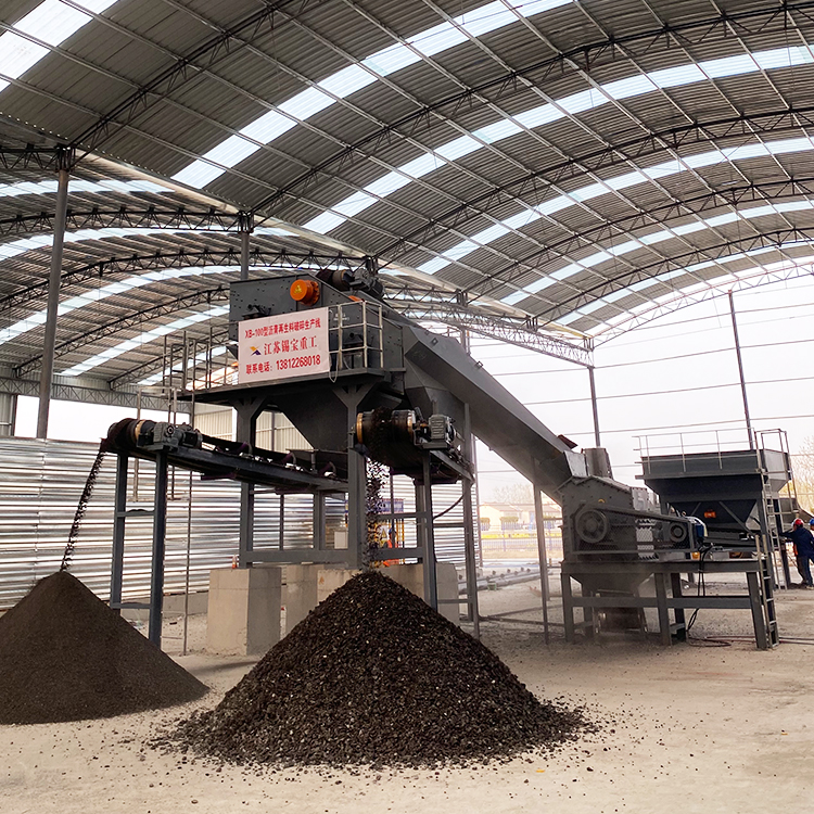 瀝青混合料破碎篩分設(shè)備 瀝青混合料破碎篩分設(shè)備