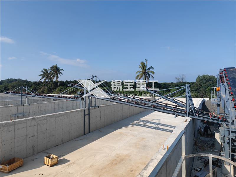 銑刨料破碎篩分設(shè)備 銑刨料破碎篩分設(shè)備