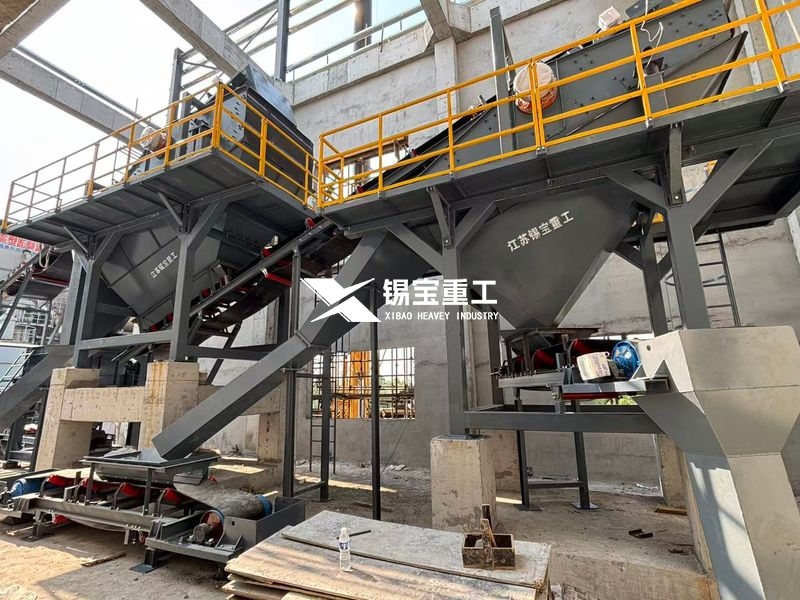 上海嘉定現(xiàn)場(chǎng)（搭配日工一體機(jī)，帶自動(dòng)布料系統(tǒng)）